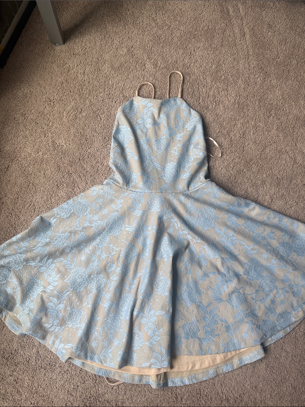 Trac Lace Dress